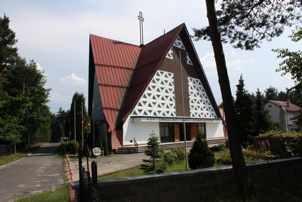 2011 - Kościół